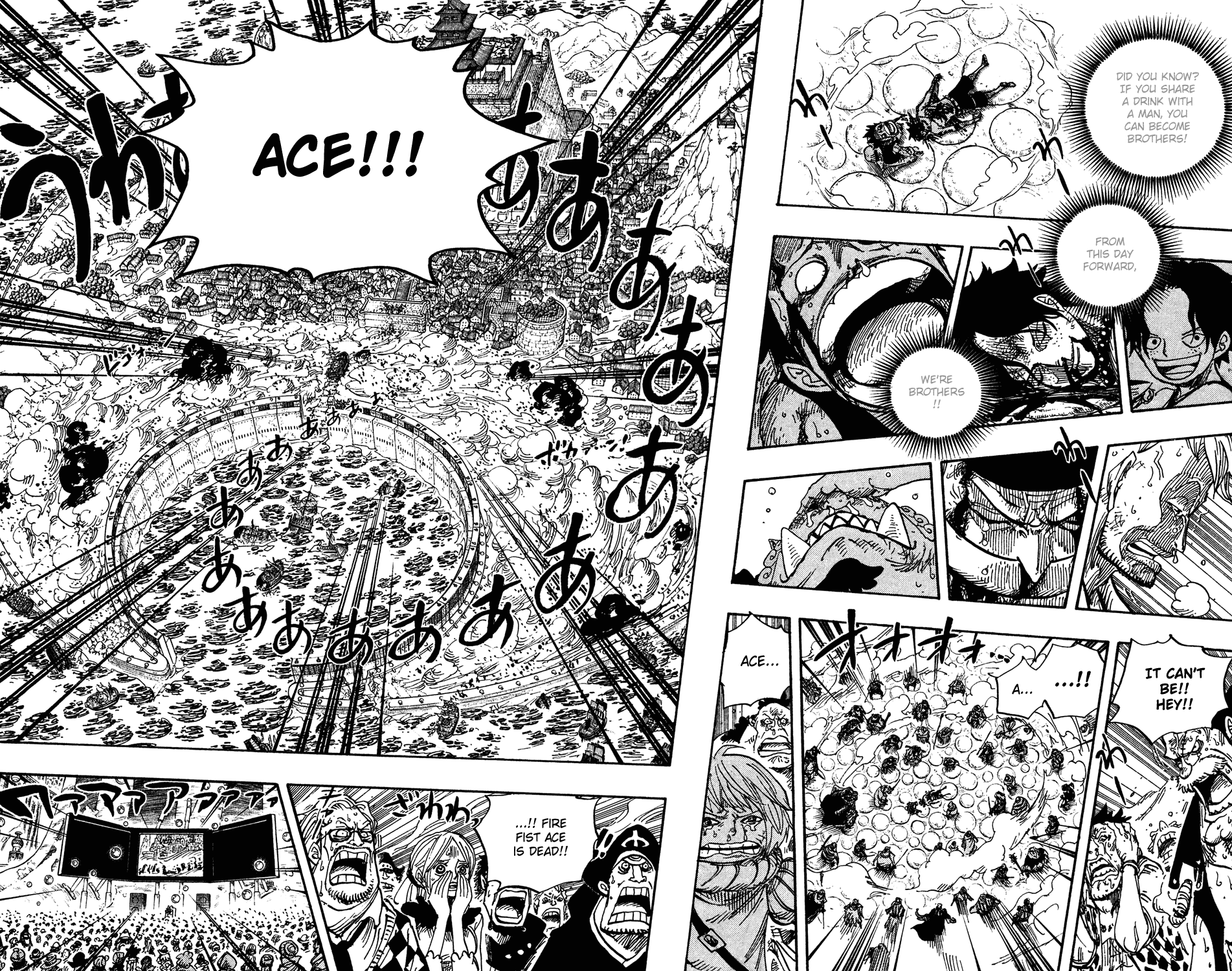 One Piece, Chapter 575 image 02